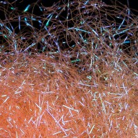 HENDS Даббинг Microflash Dubbing Salmon